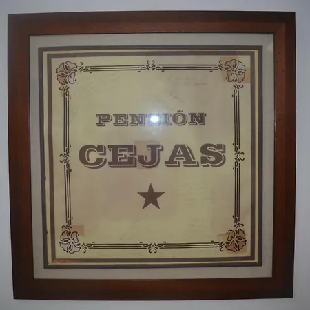 Pension Cejas Casa Colonial Cejas-2